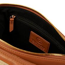 G by Giuliana Black Label Lamb Leather Multiset Crossbody - Basic