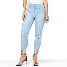 G by Giuliana Black Label Moon Wash Denim Skinny Jean
