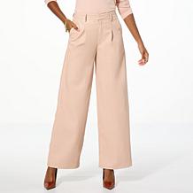 G by Giuliana Faux Leather Trouser