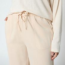 G by Giuliana Featherweight Wide Leg Pant
