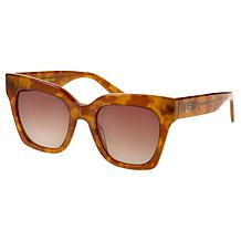 G by Giuliana Florentina Oversized Cat Eye Sunglasses