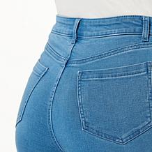 G by Giuliana G-Soft Denim Straight Leg Jean