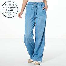 G by Giuliana Light Luxe Pull-On Denim Jean