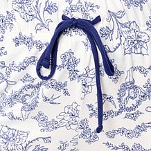 G by Giuliana Notch PJ Set