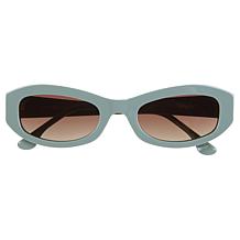 G by Giuliana Positano Slim Rectangle Sunglasses