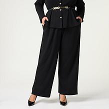G by Giuliana Pullon Sweater Knit Pant CBNB