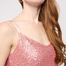 G by Giuliana Sequin Camisole