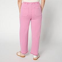 G by Giuliana Stitch & Release Weightless Denim Pant