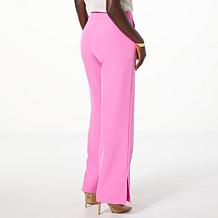 G by Giuliana Twill Wide-Leg Sailor Pant