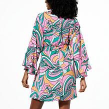 G by Giuliana x Beauty Bio Long Sleeve Satin Topper