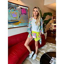 G by Giuliana x Beauty Bio Long Sleeve Satin Topper