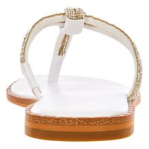 G By Grace Michaela Toe Post Sandal