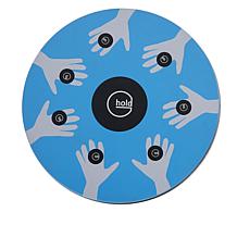 G-Hold Tablet Holder with VELCRO® Brand Base