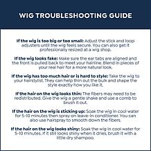 Gabor Essentials 3-pack Wig Stand Kit