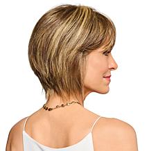 Gabor Essentials Bold Intention Heat-Friendly Modern Shattered Bob Wig