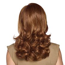 Gabor Essentials Bouncing Belle Tousled Layers Heat-Friendly Wig