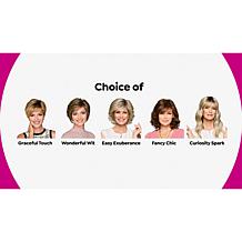 Gabor Essentials Heat Friendly Fancy Chic Wig