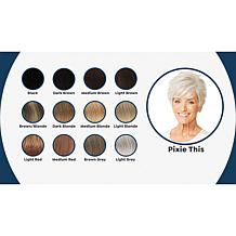 Gabor Essentials Heat-Friendly "Pixie This" Pixie Cut Wig