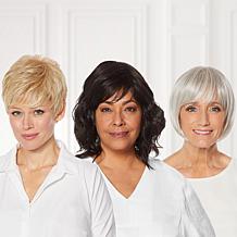 Gabor Essentials Heat-Friendly Prosperity Mid-Length Wig