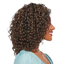 Gabor Essentials Motivation Heat-Friendly Textured Spiral Curled Wig