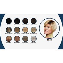 Gabor Essentials Thrill Heat-Friendly Short, Sleek Wig