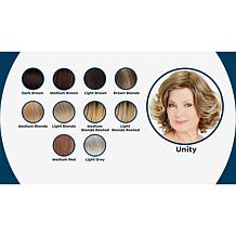 Gabor Essentials Unity Tousled Shoulder Length Wig