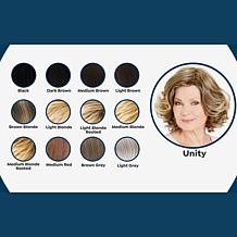 Gabor Essentials Unity Tousled Shoulder Length Wig