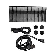 GameFitz 10-in-1 Accessories Kit for PlayStation 5