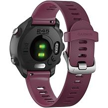 Garmin Forerunner 245 Running Watch in Berry