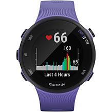 Garmin Forerunner 45S Running Watch in Iris