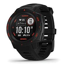 Garmin Instinct Rugged GPS Watch (Esports Edition)