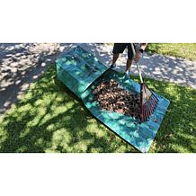 GB Home & Garden Lawn Leaf Bags and Tarps - 4-pack