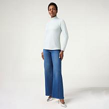 GBG G Soft Wide Leg Jeans