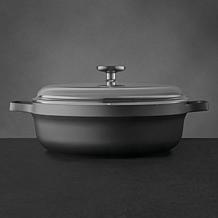 Gem 4pc Cast Aluminum Pans with FernoGreen Non-Stick Coating