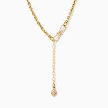GemHues Gemstone Multi-Bar Necklace