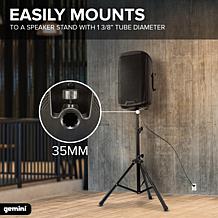 Gemini AS-2115P Active 15 inch Woofer Loudspeaker