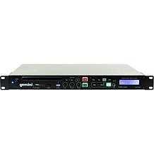 Gemini CDMP-1500 Rackmount DJ CD Media Player