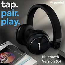 Gemini GBTX-200 Premium Bluetooth Headphones