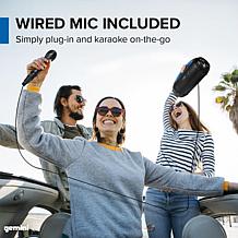 Gemini GGO-230L Wireless Portable Bluetooth Party Speaker