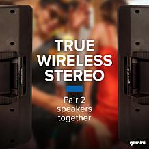 Gemini GSP-2200 Ultra Powerful Bluetooth 15 Inch Speaker