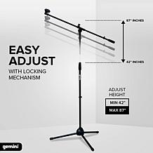 Gemini MBST-01 Professional Microphone Stand