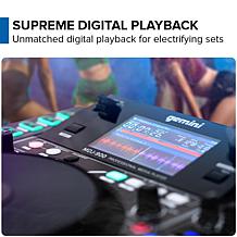 Gemini MDJ-900 Professional USB Media Player