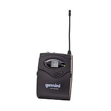 Gemini Sound UHF-6100HL-R2 Wireless UHF Headset/Lavalier Mic System