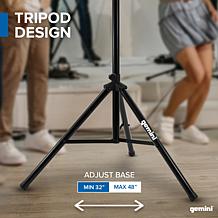 Gemini ST-04 Professional Speaker Stand