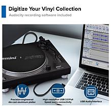 Gemini TT-5000 High-Torque Direct Drive Professional Turntable