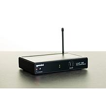 Gemini UHF-01M Single Handheld Wireless Microphone System
