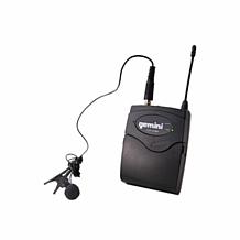Gemini UHF-02HL UHF Dual Headset Wireless Microphone System