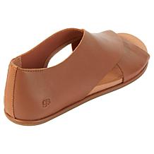 Gentle Souls Laniey Leather Slip-On Sandal