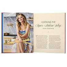 Giada De Laurentiis "Super Italian" Cookbook