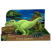 Gigantosaurus 14" Action Giganto Green Dinosaur Figure